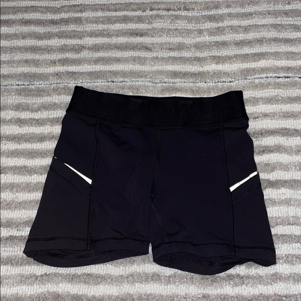 Lululemon Yoga Shorts